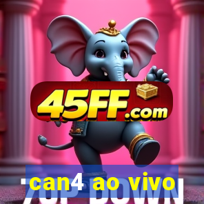 can4 ao vivo